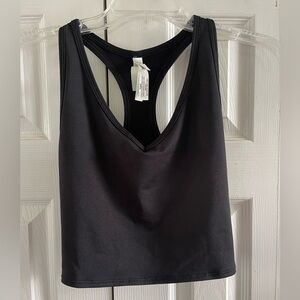 Victoria’s Secret PINK cropped athletic top